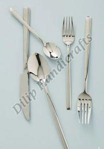 5 Piece Stainless Steel Cutlery Set