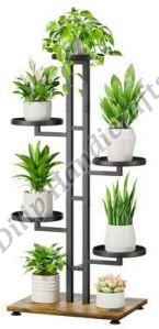 5 Tier Metal Planter Stand