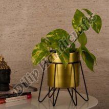 flower pot with stand