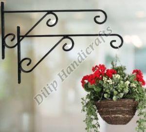 Wall Mounted Bracket Plant Hanger