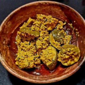 Mango Pickle