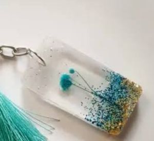 Acrylic Keychain