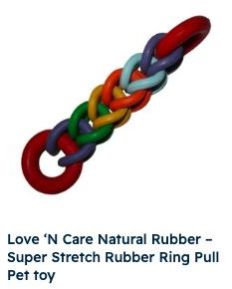 Dog Toy