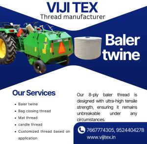 8/10 Baler Thread