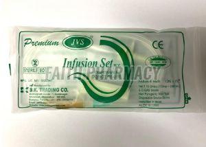 premium infusion set