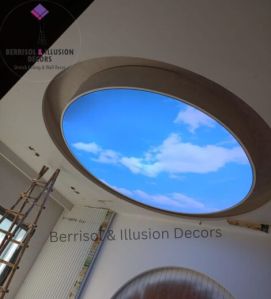 Court Stretch Ceiling