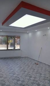 Wood Texture Stretch Ceiling