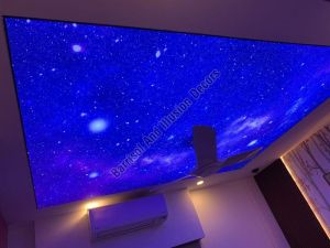 RGBWW Stretch Ceiling