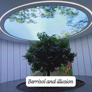 RGBWW Stretch Ceiling