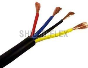 2.5sqmm 4 Core Copper Flexible Cable