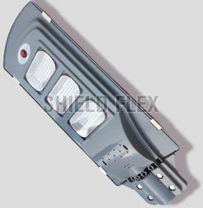 25W Solar LED Street Light