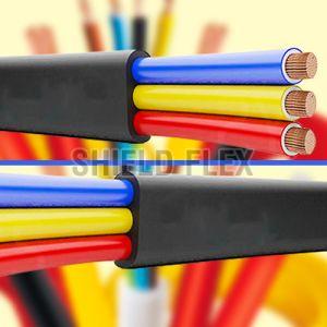 3 Core Submersible Flat Cable