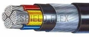 4 Core Aluminium Armoured Cable