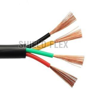 4 Core Copper Flexible Cable