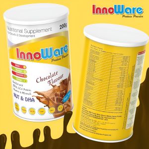 wellware innoware protein powder