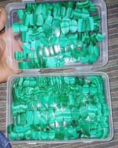 Malachite pair