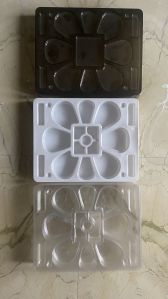 Transparent PVC Blister Tray