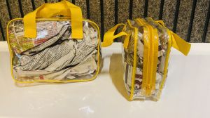 Transparent PVC Gift Bag