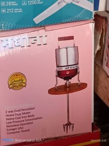 curd percolator