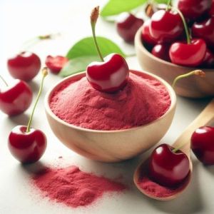 Spray Dried Cherry Powder