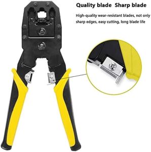 9 Inch Crimping Tool