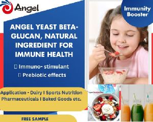 Yeast Beta Glucan