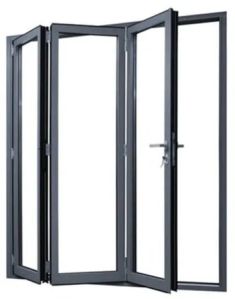 Aluminium Door Partition