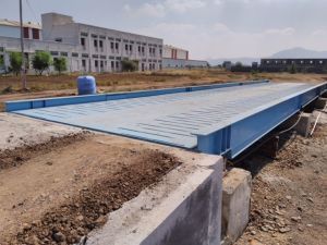 modular weighbridge