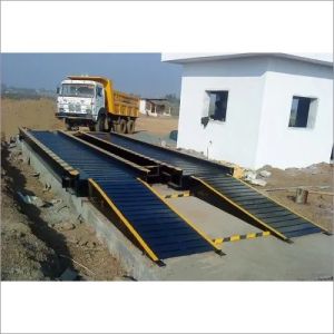 Road Weigh Bridge