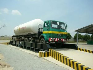 Truck Weighbridges