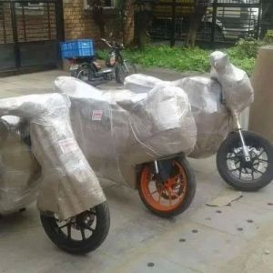 Bike Packing and Moving Service