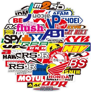 automotive sticker