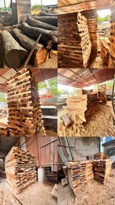 Cut Size Babool Wood