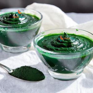 Spirulina Puree