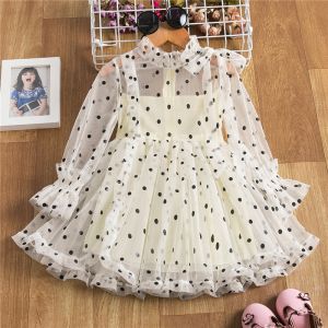 Girls Summer Princess Dress