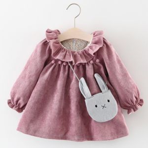 Baby Girl A-line Autumn Dress