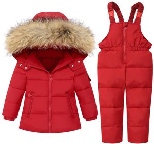 Girls Winter Jump Suit
