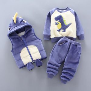 Baby Boy Winter 3 Piece Set