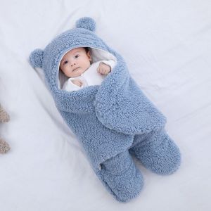 Baby Fluffy Sleeping Bag