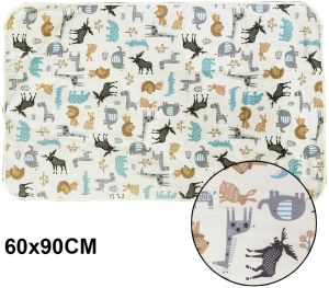 Baby Waterproof Changing Mat