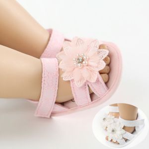 Baby Girl Bow Fancy Sandal