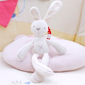 Cute Bear & Rabbit Plush Toy