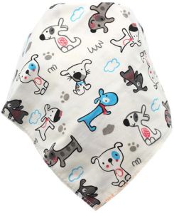 Cotton Baby Bandana