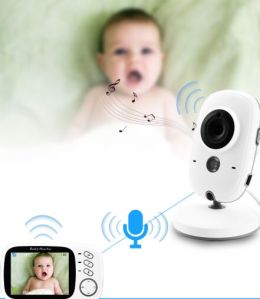 Wireless Baby Monitor