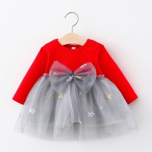 Baby Girl A-line Autumn Dress