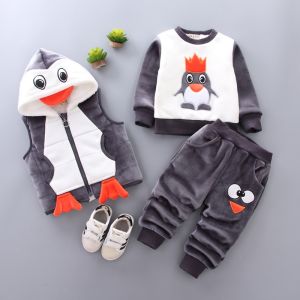 Baby Boy Winter 3 Piece Set
