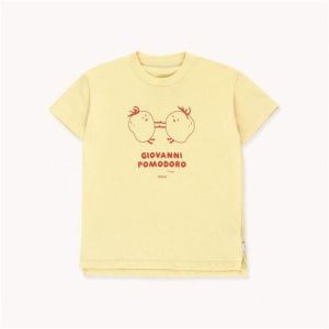 Boys Printed Cotton T Shirt