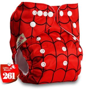 Babies Printed Washable Cloth Diaper
