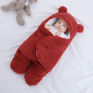 Baby Fluffy Sleeping Bag