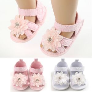 Baby Girl Bow Fancy Sandal